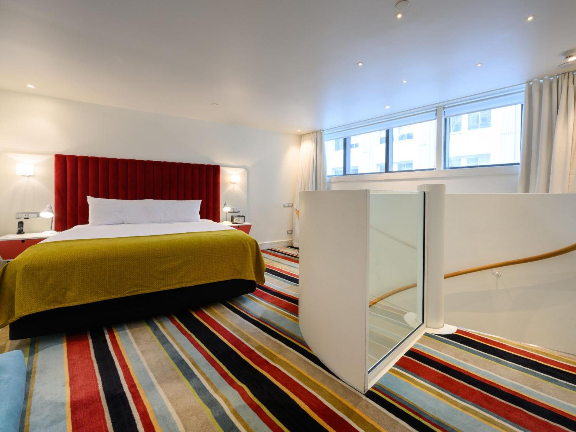 Hotel Debrett Auckland Exterior foto