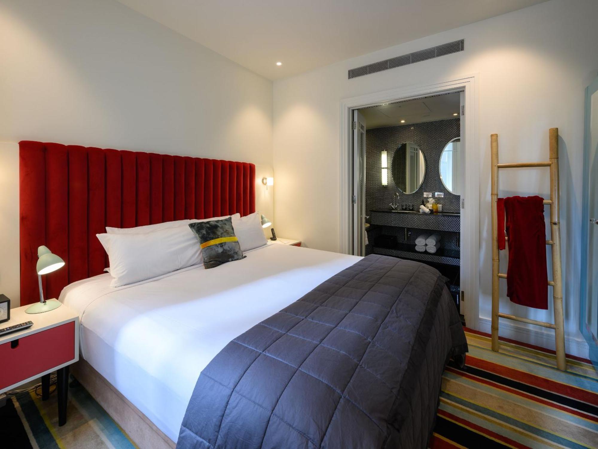 Hotel Debrett Auckland Exterior foto