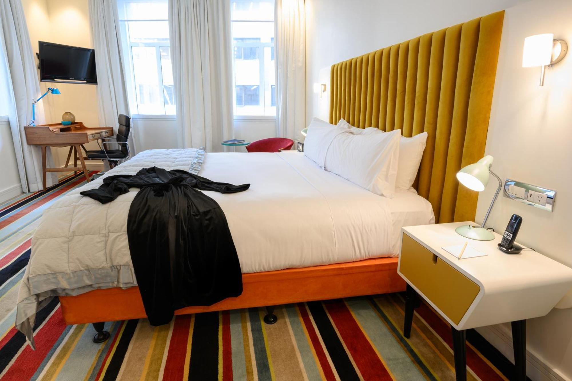 Hotel Debrett Auckland Exterior foto