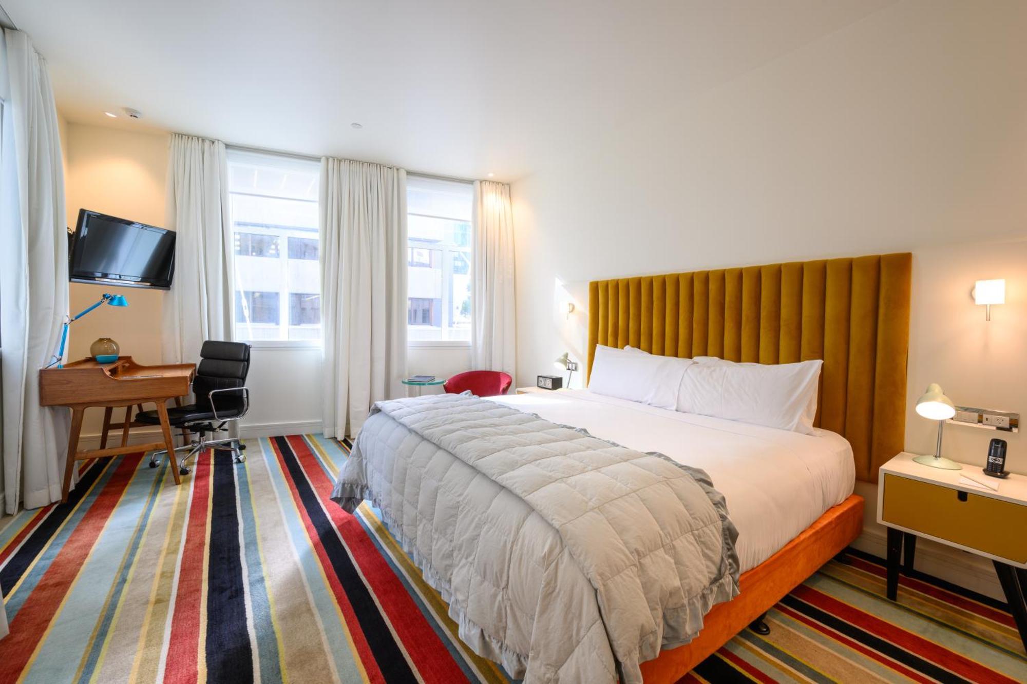 Hotel Debrett Auckland Exterior foto