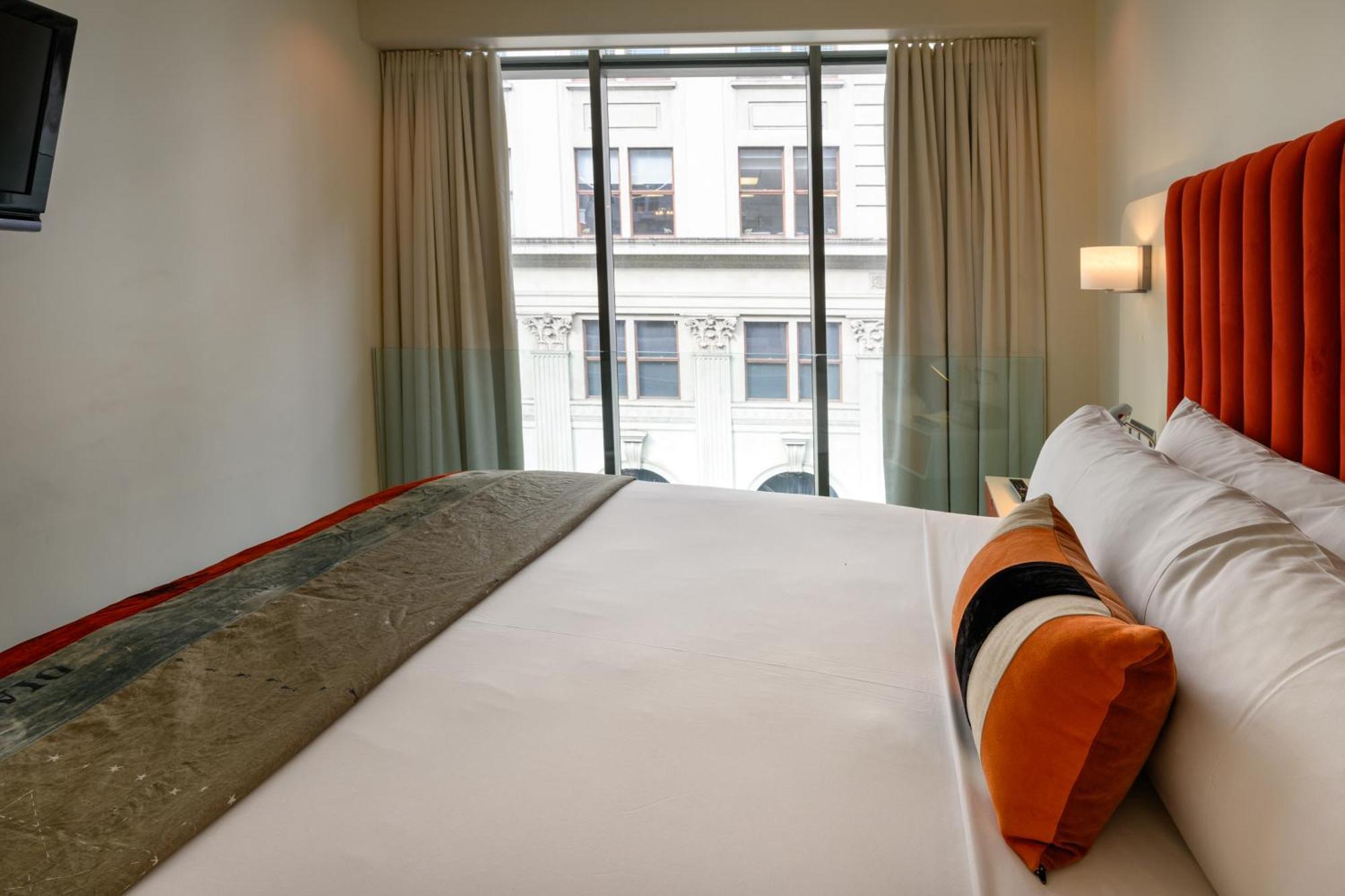 Hotel Debrett Auckland Exterior foto